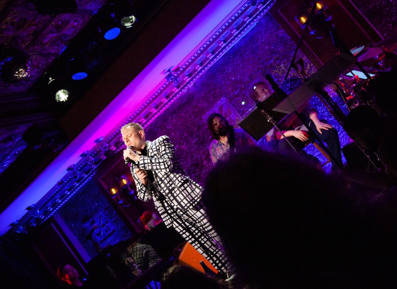Review: ROUNDTABLE Host and SNL Alum Robert Bannon Kicks Off Pride With ROBERT BANNON'S PRIDE PLAYLIST At 54 Below Image