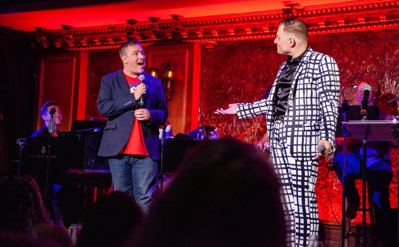Review: ROUNDTABLE Host and SNL Alum Robert Bannon Kicks Off Pride With ROBERT BANNON'S PRIDE PLAYLIST At 54 Below Image