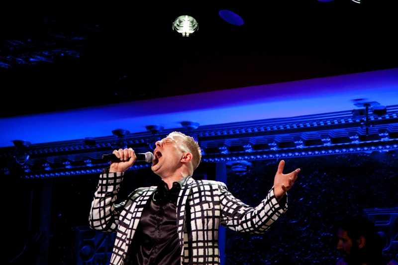 Review: ROUNDTABLE Host and SNL Alum Robert Bannon Kicks Off Pride With ROBERT BANNON'S PRIDE PLAYLIST At 54 Below Image