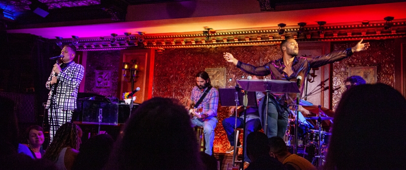 Review: ROUNDTABLE Host and SNL Alum Robert Bannon Kicks Off Pride With ROBERT BANNON'S PRIDE PLAYLIST At 54 Below Image