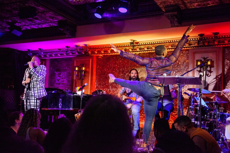 Review: ROUNDTABLE Host and SNL Alum Robert Bannon Kicks Off Pride With ROBERT BANNON'S PRIDE PLAYLIST At 54 Below Image