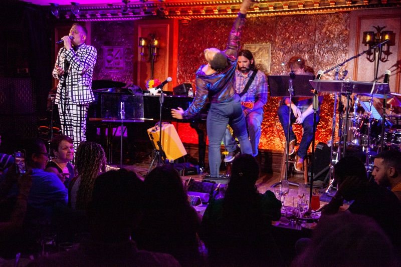 Review: ROUNDTABLE Host and SNL Alum Robert Bannon Kicks Off Pride With ROBERT BANNON'S PRIDE PLAYLIST At 54 Below Image