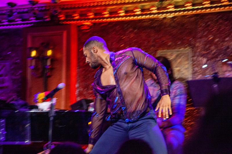 Review: ROUNDTABLE Host and SNL Alum Robert Bannon Kicks Off Pride With ROBERT BANNON'S PRIDE PLAYLIST At 54 Below Image