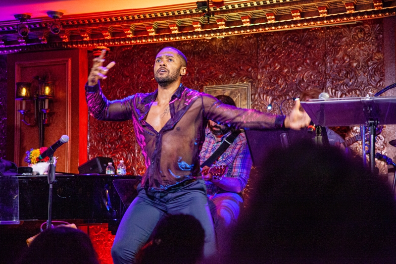 Review: ROUNDTABLE Host and SNL Alum Robert Bannon Kicks Off Pride With ROBERT BANNON'S PRIDE PLAYLIST At 54 Below Image