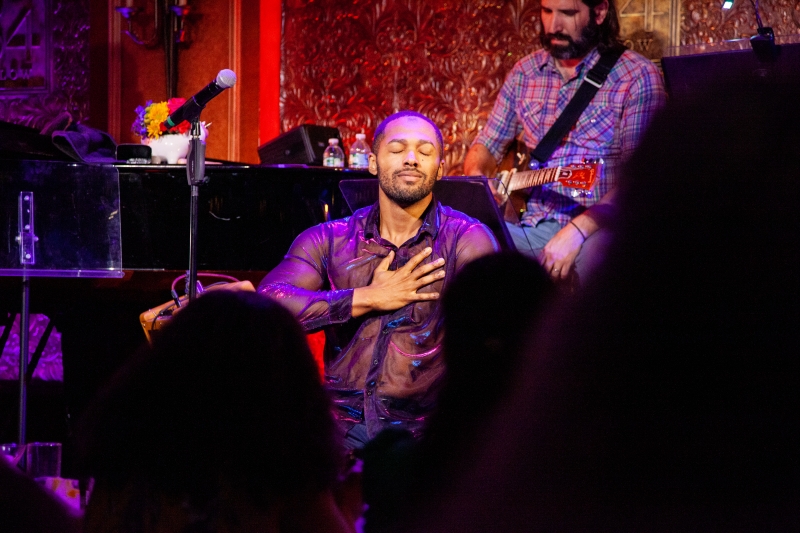 Review: ROUNDTABLE Host and SNL Alum Robert Bannon Kicks Off Pride With ROBERT BANNON'S PRIDE PLAYLIST At 54 Below 