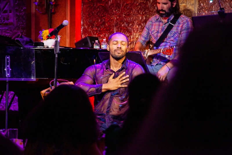 Review: ROUNDTABLE Host and SNL Alum Robert Bannon Kicks Off Pride With ROBERT BANNON'S PRIDE PLAYLIST At 54 Below Image