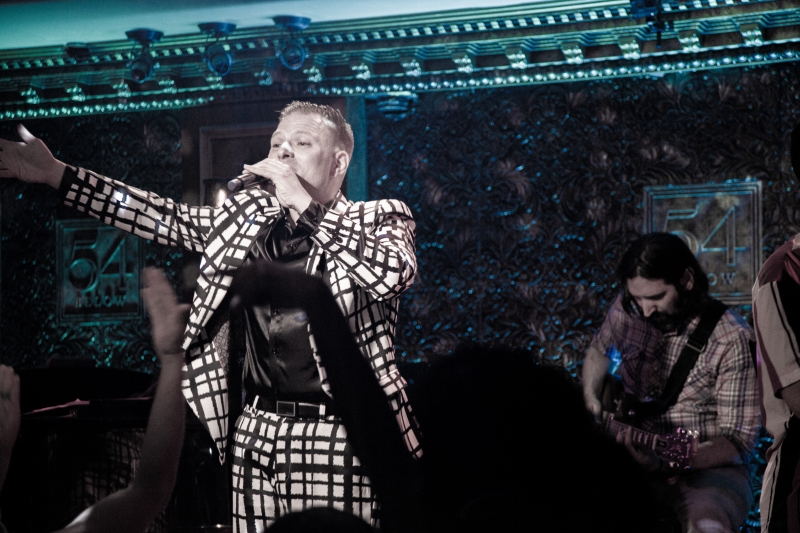 Review: ROUNDTABLE Host and SNL Alum Robert Bannon Kicks Off Pride With ROBERT BANNON'S PRIDE PLAYLIST At 54 Below Image