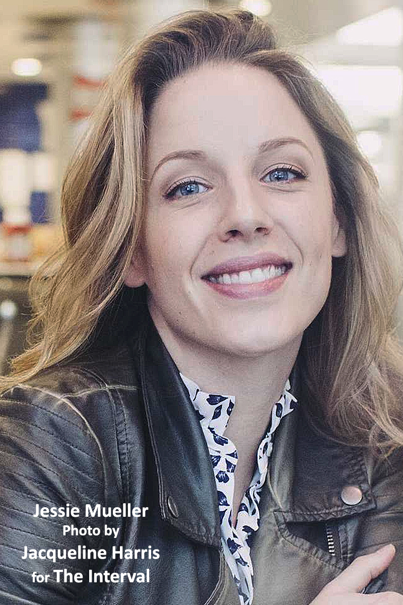 Interview: JESSIE MUELLER Holds Her Own Against the Quick SETH RUDETSKY 