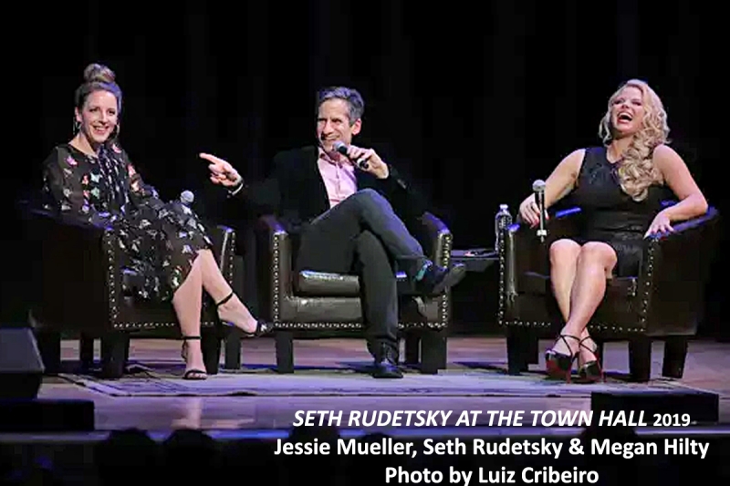 Interview: JESSIE MUELLER Holds Her Own Against the Quick SETH RUDETSKY Image