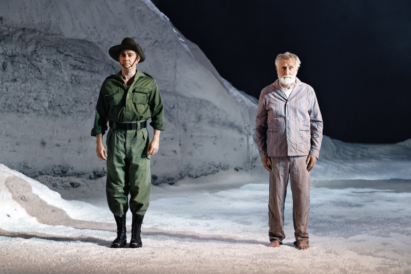 REVIEW: Epic Ambitions Run Parallel The Everyday Aspirations As Two Groups Of Stories, Over A Century Apart Play Out In DO NOT GO GENTLE. Image
