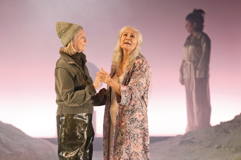 REVIEW: Epic Ambitions Run Parallel The Everyday Aspirations As Two Groups Of Stories, Over A Century Apart Play Out In DO NOT GO GENTLE. Image