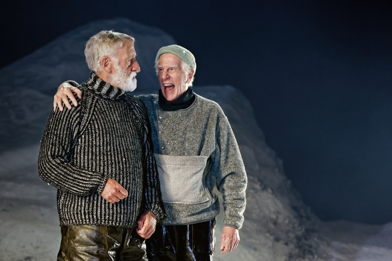 REVIEW: Epic Ambitions Run Parallel The Everyday Aspirations As Two Groups Of Stories, Over A Century Apart Play Out In DO NOT GO GENTLE. Image