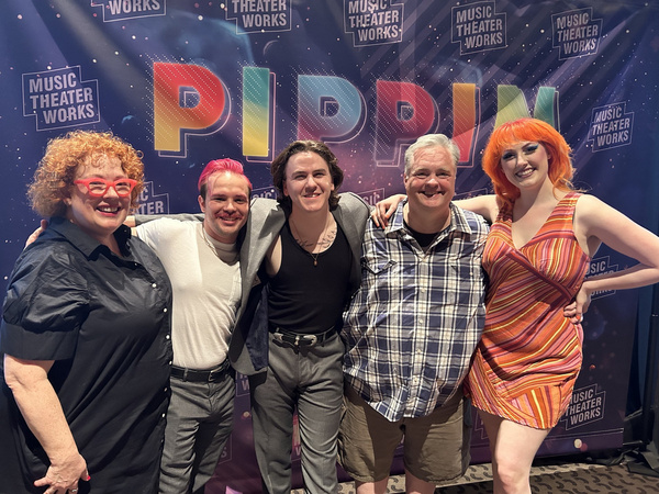Photos: Go Inside Opening Night Of Music Theater Works PIPPIN Image