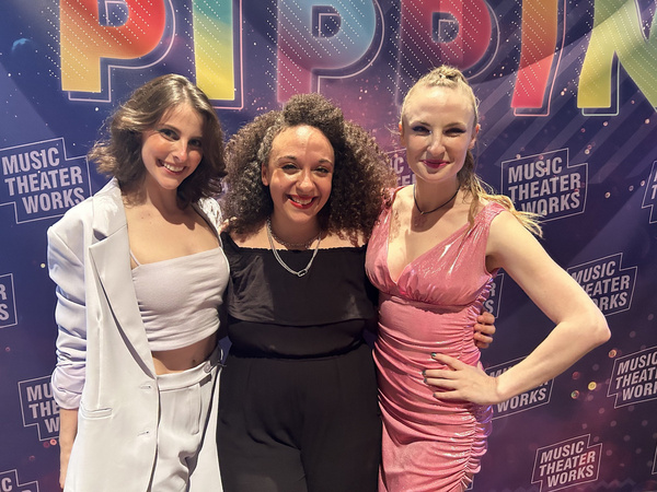 Photos: Go Inside Opening Night Of Music Theater Works PIPPIN 