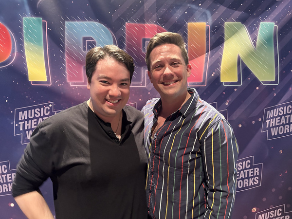 Photos: Go Inside Opening Night Of Music Theater Works PIPPIN Image