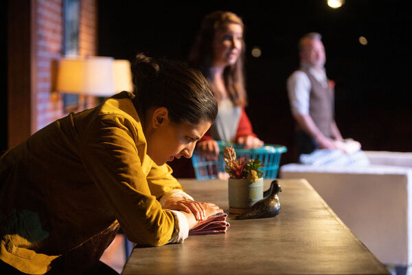 Photos: First Look at TINY BEAUTIFUL THINGS at Circle Theatre Image