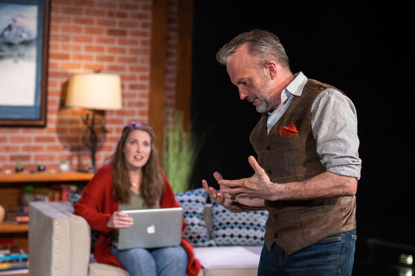 Photos: First Look at TINY BEAUTIFUL THINGS at Circle Theatre Image