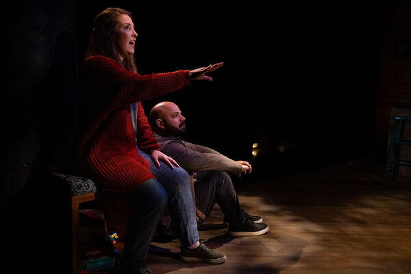 Photos: First Look at TINY BEAUTIFUL THINGS at Circle Theatre Image