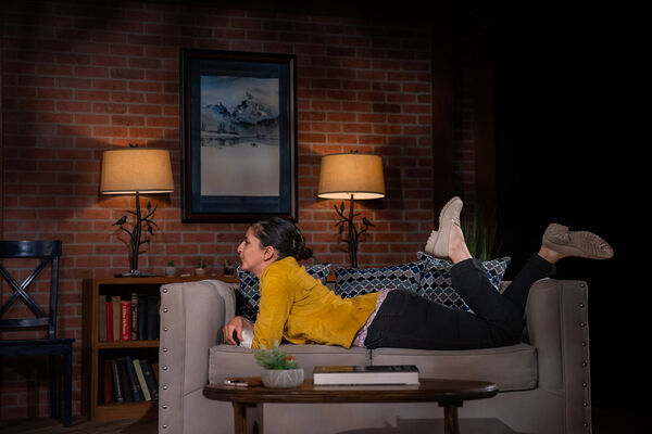 Photos: First Look at TINY BEAUTIFUL THINGS at Circle Theatre Image