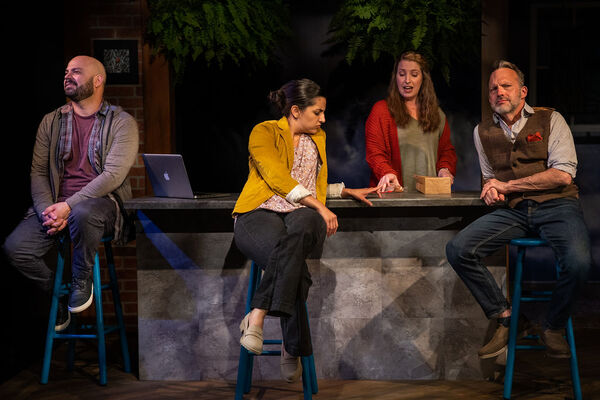 Photos: First Look at TINY BEAUTIFUL THINGS at Circle Theatre Image