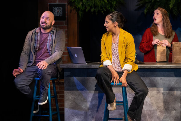 Photos: First Look at TINY BEAUTIFUL THINGS at Circle Theatre Image