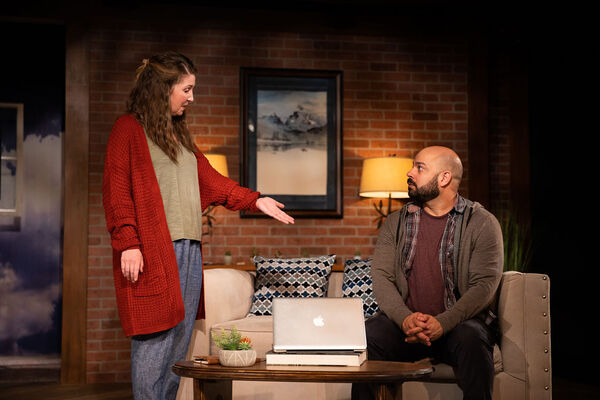 Photos: First Look at TINY BEAUTIFUL THINGS at Circle Theatre Image