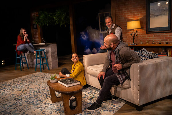 Photos: First Look at TINY BEAUTIFUL THINGS at Circle Theatre Image