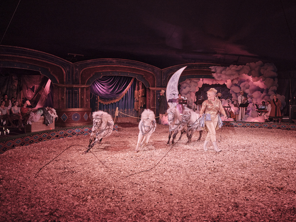 Photos: First Look at Giffords Circus 2023 Tour LES ENFANTS DU PARADIS 