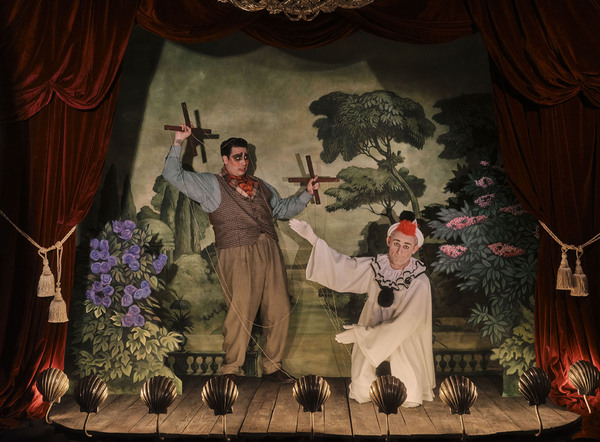 Photos: First Look at Giffords Circus 2023 Tour LES ENFANTS DU PARADIS Image