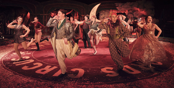 Photos: First Look at Giffords Circus 2023 Tour LES ENFANTS DU PARADIS Image