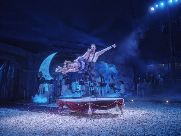Photos: First Look at Giffords Circus 2023 Tour LES ENFANTS DU PARADIS Image