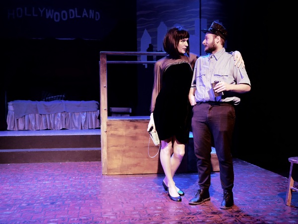 Photos: First Look at BEHIND THE SIX at Loft Ensemble Image