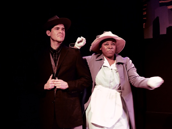 Photos: First Look at BEHIND THE SIX at Loft Ensemble Image