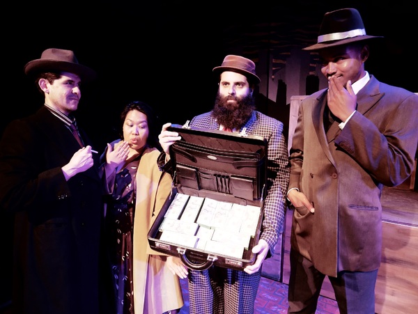 Photos: First Look at BEHIND THE SIX at Loft Ensemble Image
