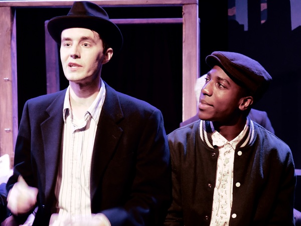 Photos: First Look at BEHIND THE SIX at Loft Ensemble Image