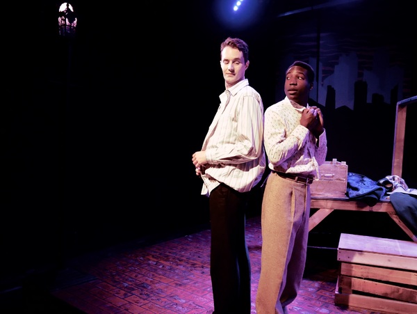 Photos: First Look at BEHIND THE SIX at Loft Ensemble Image