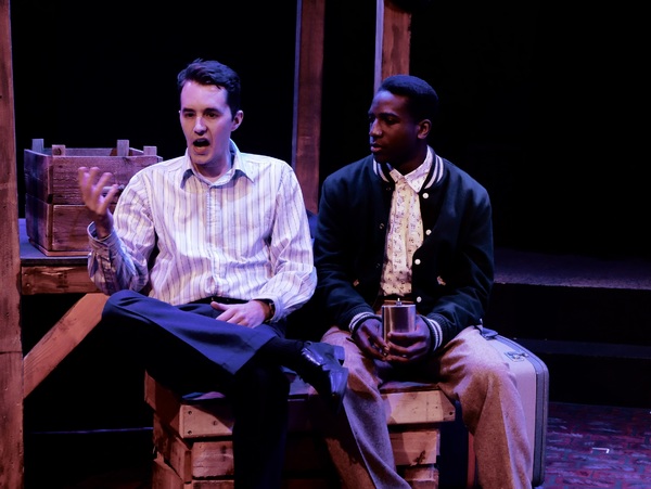 Photos: First Look at BEHIND THE SIX at Loft Ensemble Image
