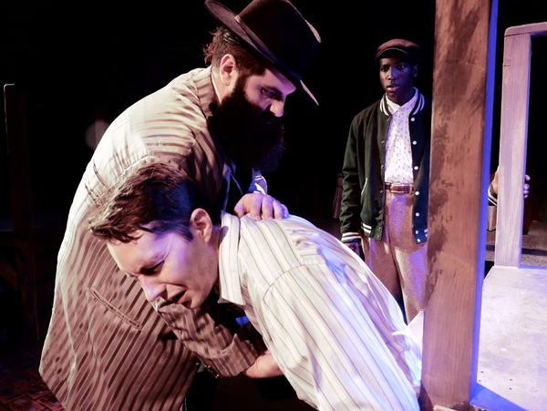 Photos: First Look at BEHIND THE SIX at Loft Ensemble Image