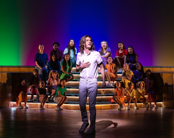 First Look at JOSEPH AND THE AMAZING TECHNICOLOR DREAMCOAT at La Mirada Theatre Image