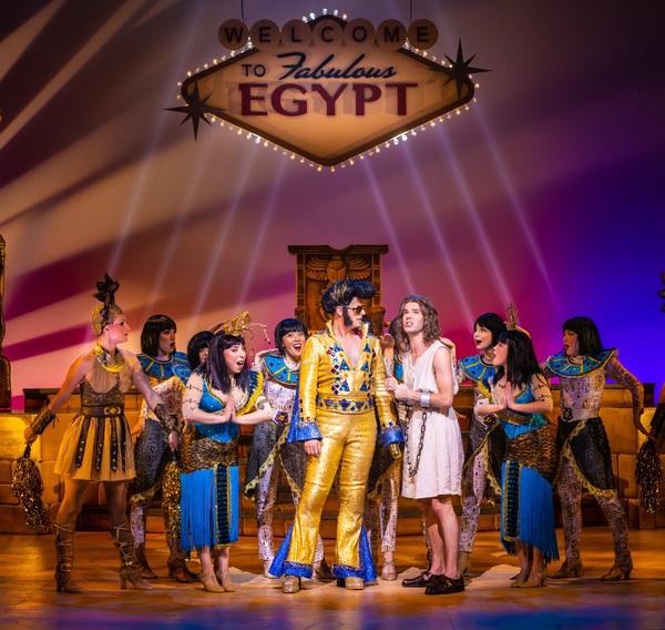 First Look at JOSEPH AND THE AMAZING TECHNICOLOR DREAMCOAT at La Mirada Theatre Image