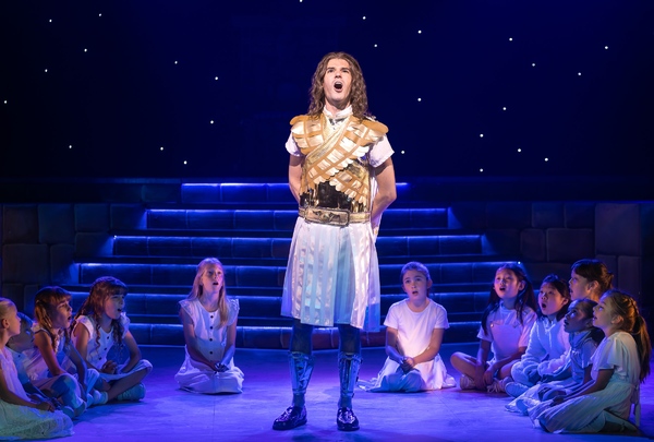 First Look at JOSEPH AND THE AMAZING TECHNICOLOR DREAMCOAT at La Mirada Theatre Image