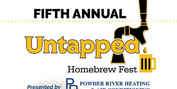 UNTAPPED HOMEBREW FESTIVAL to Kick off Rodeo Week