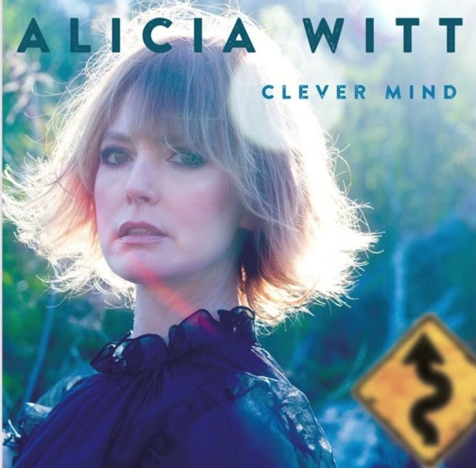 Music Review: Alica Witt's Clever Mind Composes CLEVER MIND A Brand New Love(lorn) Song 