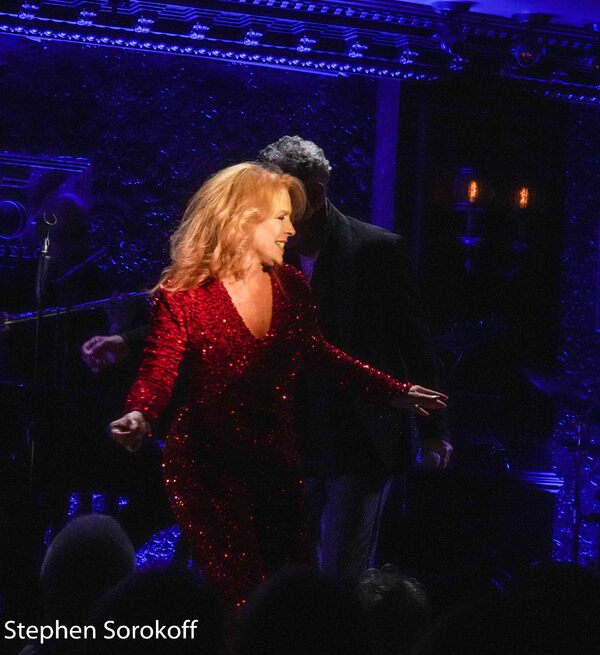 Photos: Clint Holmes Concludes Run at 54 Below Image