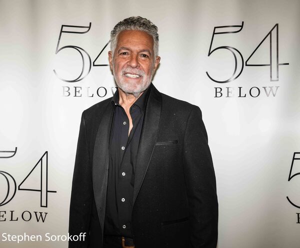 Photos: Clint Holmes Concludes Run at 54 Below Image