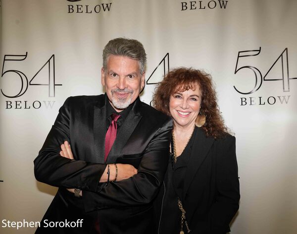 Photos: Clint Holmes Concludes Run at 54 Below Image