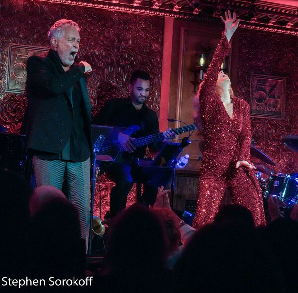 Photos: Clint Holmes Concludes Run at 54 Below Image