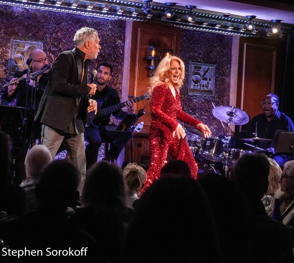 Photos: Clint Holmes Concludes Run at 54 Below Image
