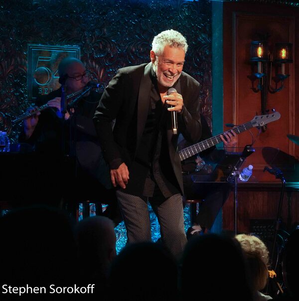 Photos: Clint Holmes Concludes Run at 54 Below Image