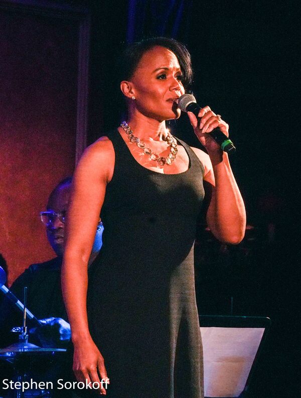 Photos: Clint Holmes Concludes Run at 54 Below Image